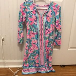 Colorful Lily  Pulitzer dress